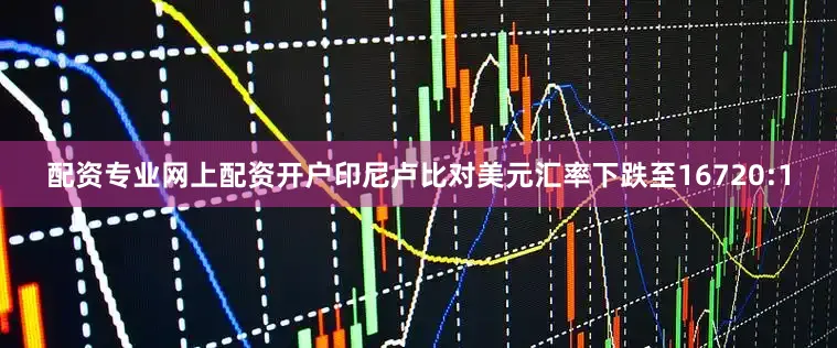 配资专业网上配资开户印尼卢比对美元汇率下跌至16720:1